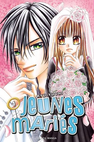 Couverture de Jeunes mariés