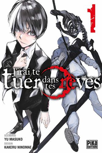 Couverture de Jirai Te Tuer Dans Tes Reves