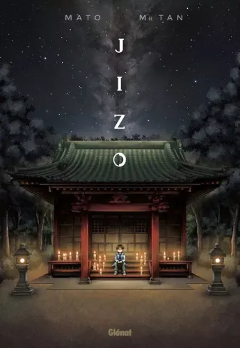 Couverture de Jizo