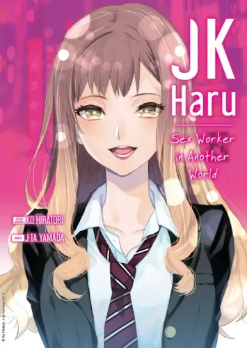 Couverture de JK Haru: Sex Worker in Another World
