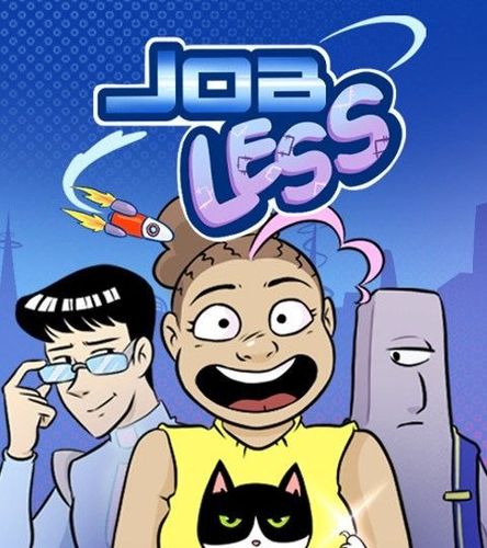 Couverture de Jobless