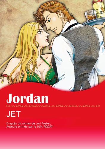 Couverture de Jordan