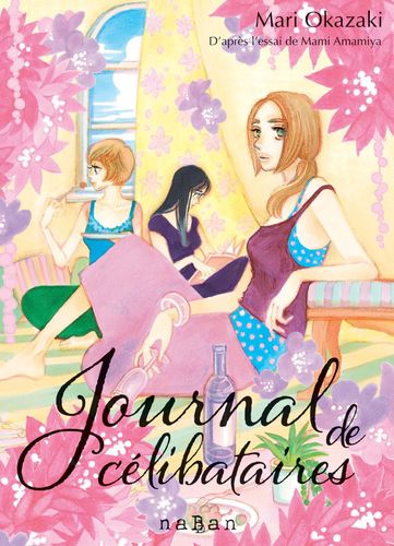 Couverture de Journal de célibataires