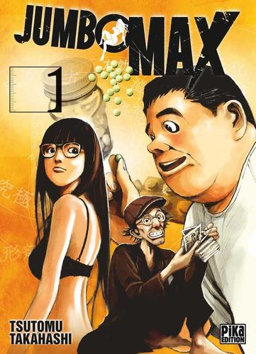 Couverture de Jumbo Max