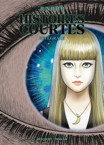 Couverture de Junji Ito - Best of