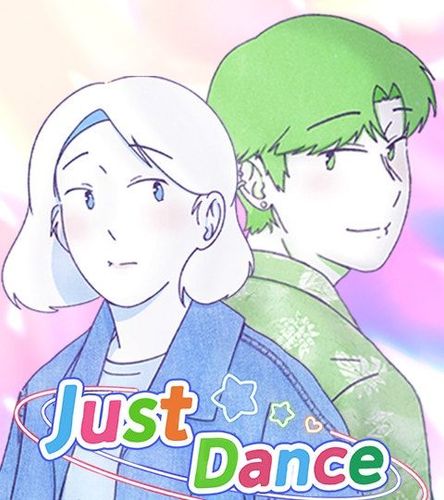 Couverture de Just Dance
