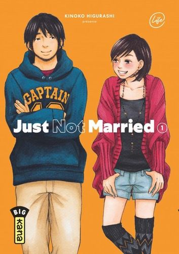 Couverture de Just Not Married