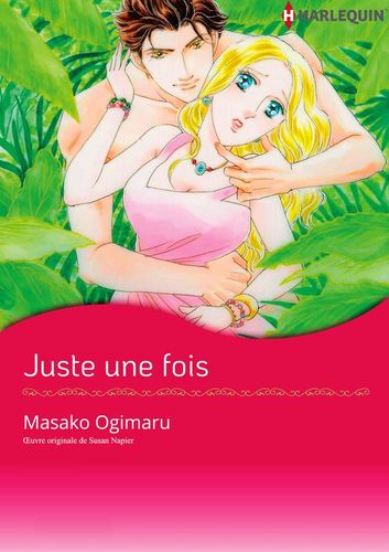 Couverture de Juste une fois