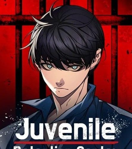 Couverture de Juvenile Detention Center