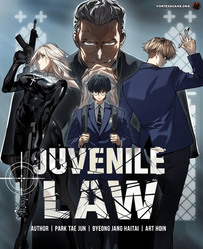 Couverture de Juvenile Law