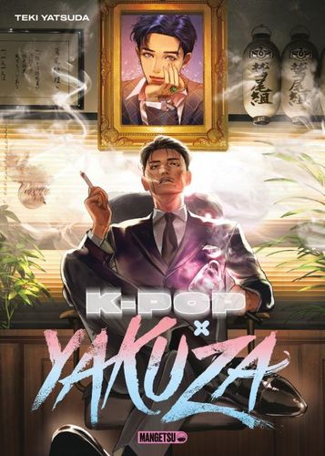 Couverture de K-Pop x Yakuza