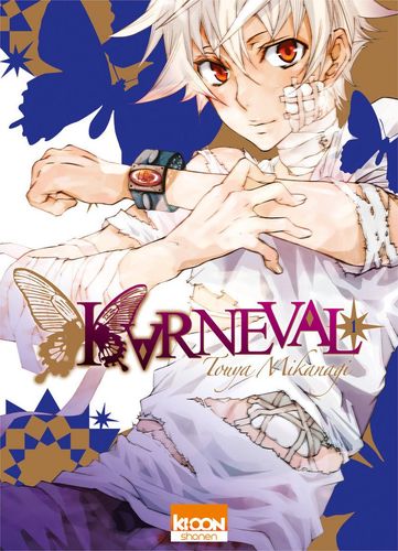 Couverture de Karneval