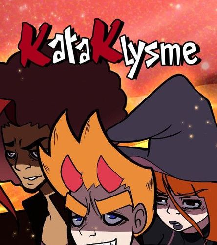 Couverture de Kataklysme