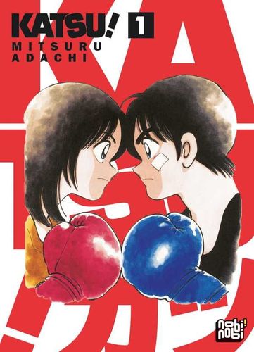 Couverture de Katsu!