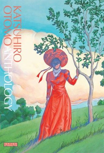 Couverture de Katsuhiro Otomo