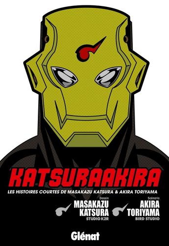 Couverture de Katsura Akira