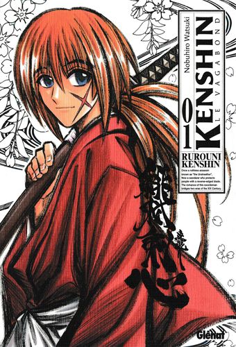 Couverture de Kenshin Le Vagabond Perfect Edition