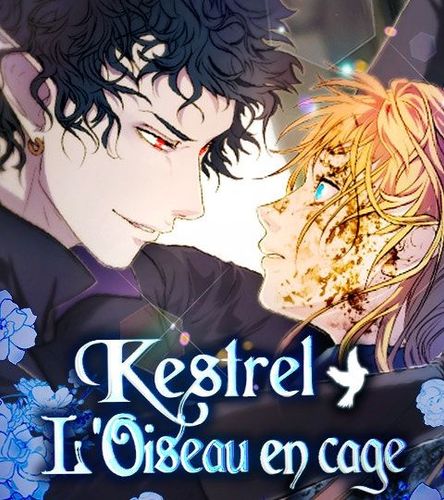 Couverture de KESTREL