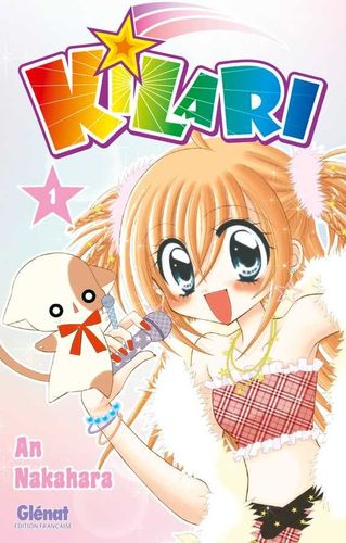 Couverture de Kilari
