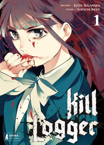 Couverture de Kill Logger