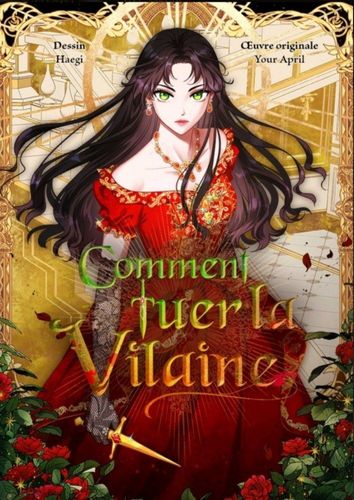 Couverture de Kill the Villainess