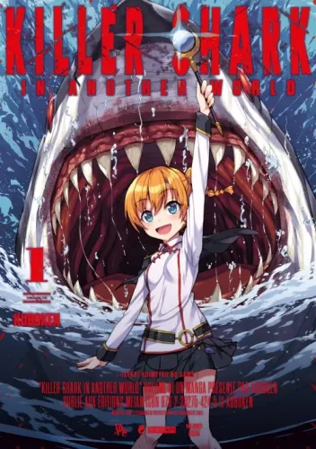 Couverture de Killer Shark in Another World
