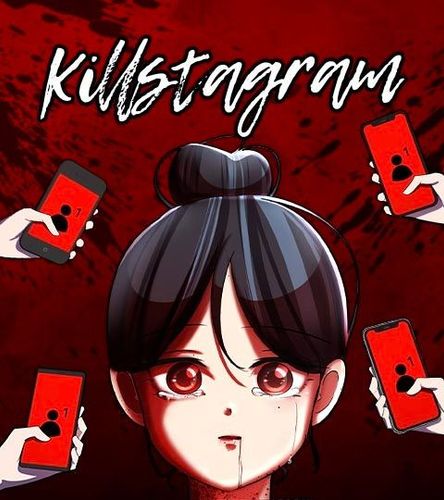 Couverture de Killstagram