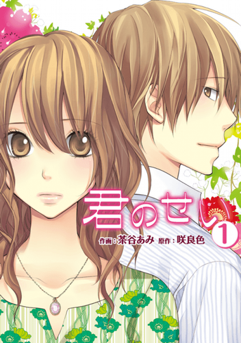 Couverture de Kimi no Sei