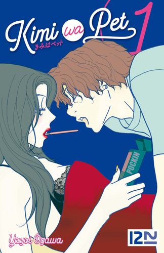 Couverture de Kimi Wa Pet
