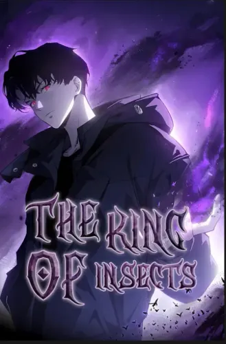 Couverture de King Of Insects