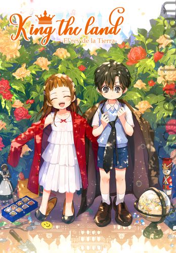 Couverture de King the Land