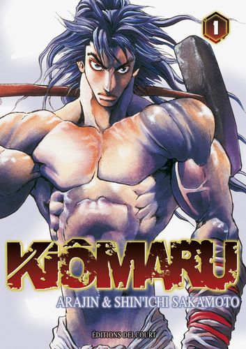 Couverture de Kiômaru
