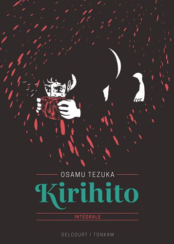 Couverture de Kirihito Edition Prestige