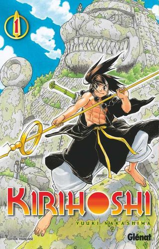 Couverture de Kirihoshi