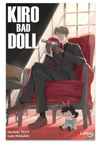 Couverture de Kiro Bad Doll