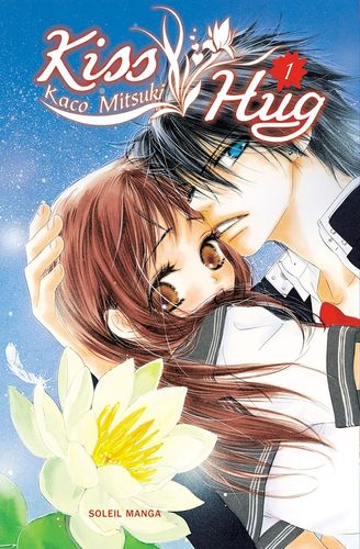 Couverture de Kiss / Hug