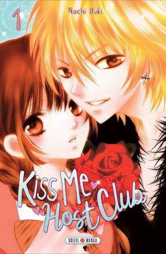 Couverture de Kiss Me Host Club