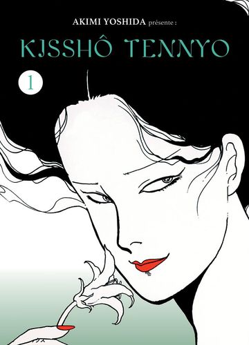 Couverture de Kisshô Tennyo