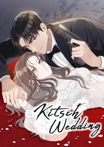 Couverture de Kitsch wedding