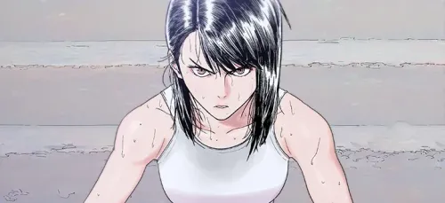 Couverture de Knuckle Girl