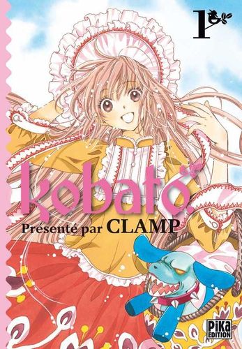 Couverture de Kobato.