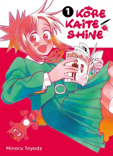 Couverture de Kore Kaite Shine