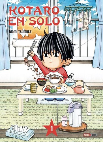 Couverture de Kotaro en solo
