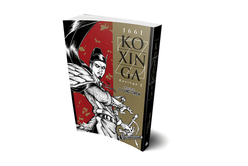 Couverture de Koxinga Z - 1661
