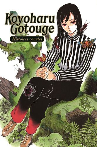 Couverture de Koyoharu Gotouge : Histoires courtes