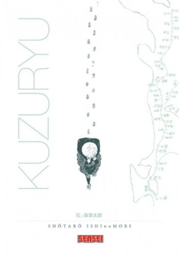 Couverture de Kuzuryû