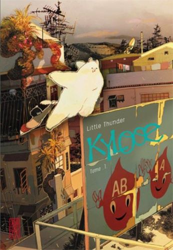 Couverture de Kylooe