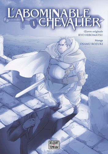 Couverture de L'Abominable chevalier