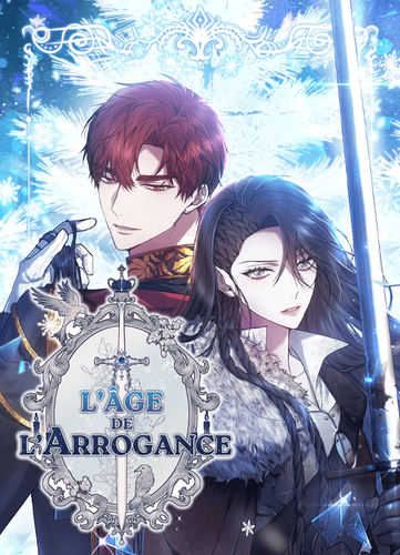 Couverture de L Age De L Arrogance