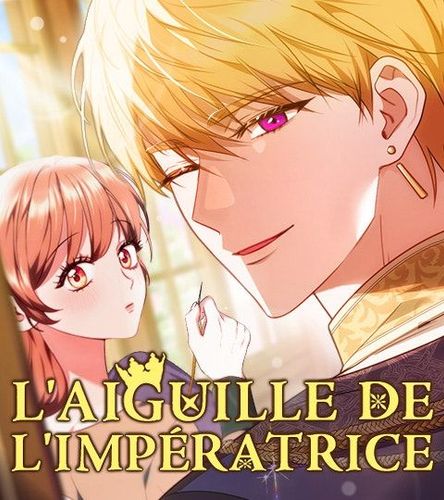 Couverture de L'Aiguille de l'impératrice